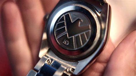 rolex avenger 19|Hawkeye’s Watch Owner Revealed: Agent 19 & SHIELD .